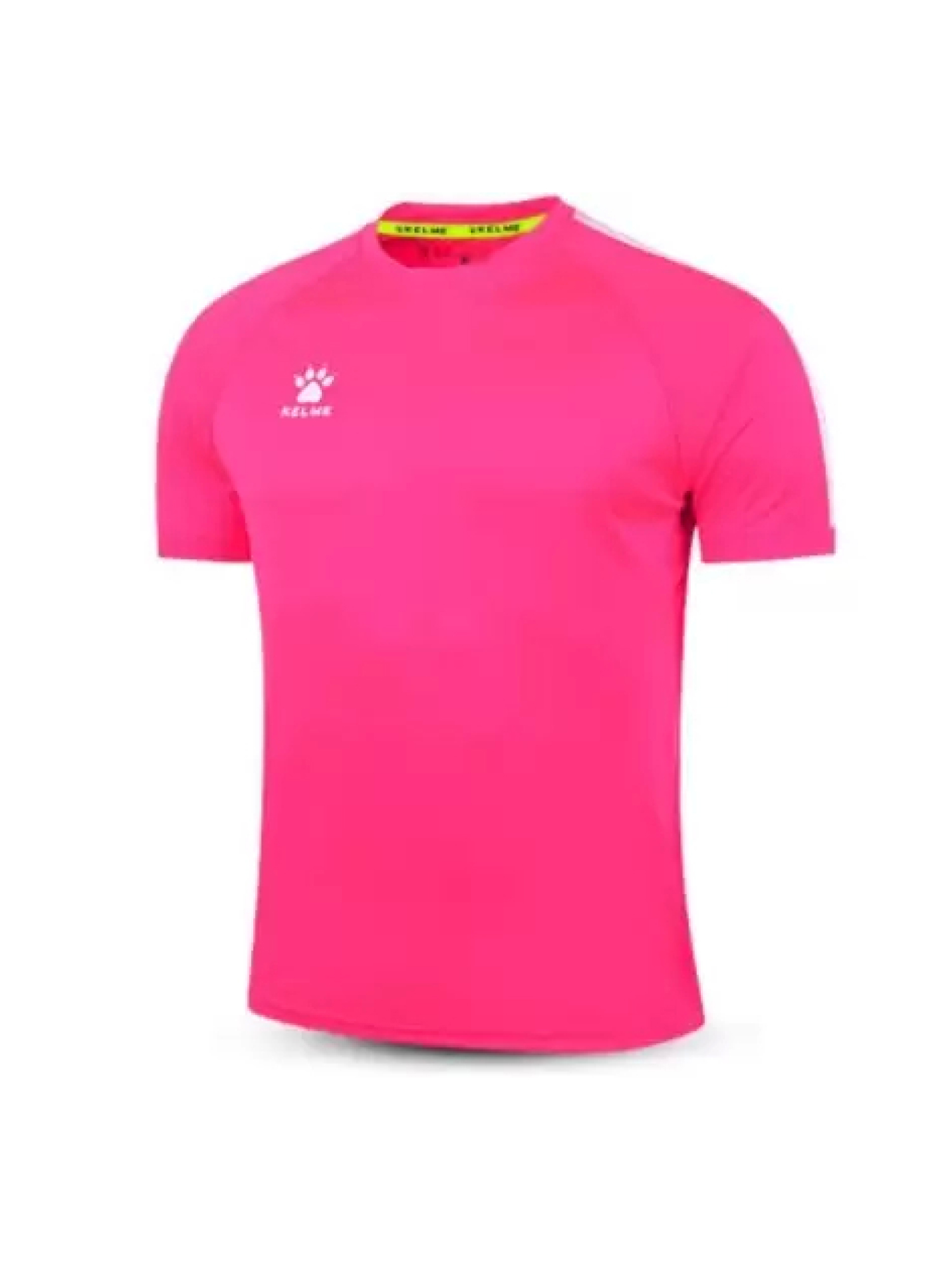 Футболка KELME Short Sleeve Football Jersey Pink