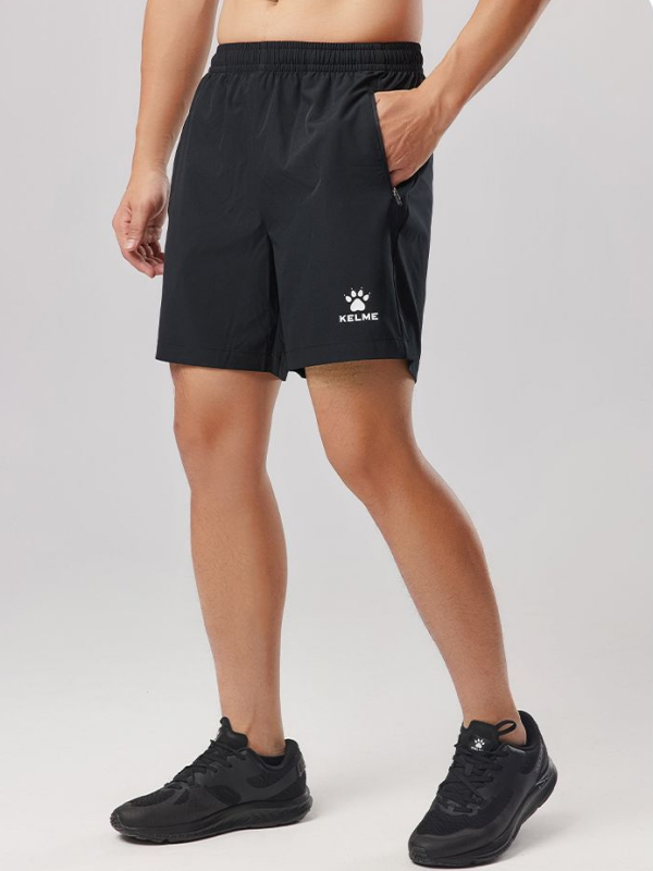 Шорты KELME Woven Shorts Black