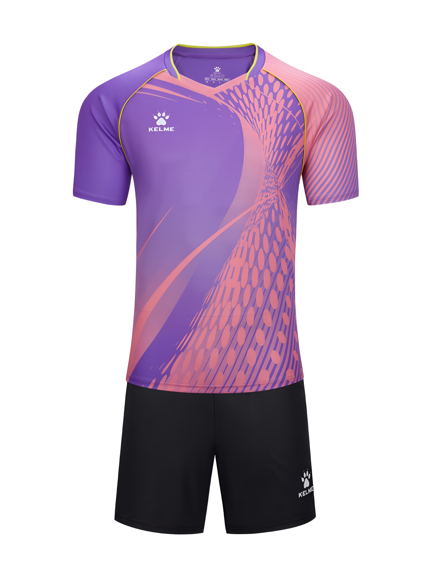 Теннисная форма KELME Table Tennis Set Violet