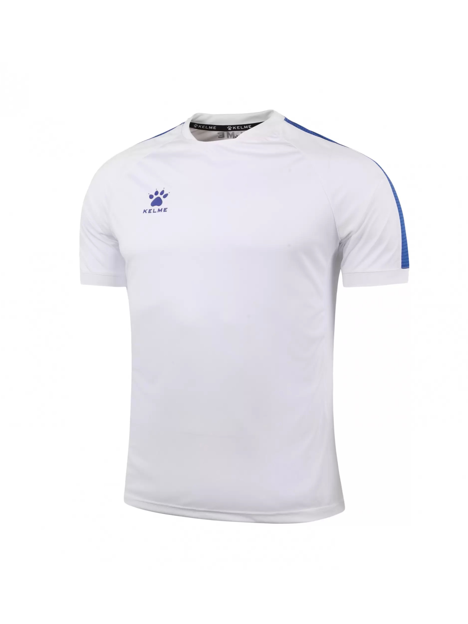 Футболка KELME Short Sleeve Football Shirt White