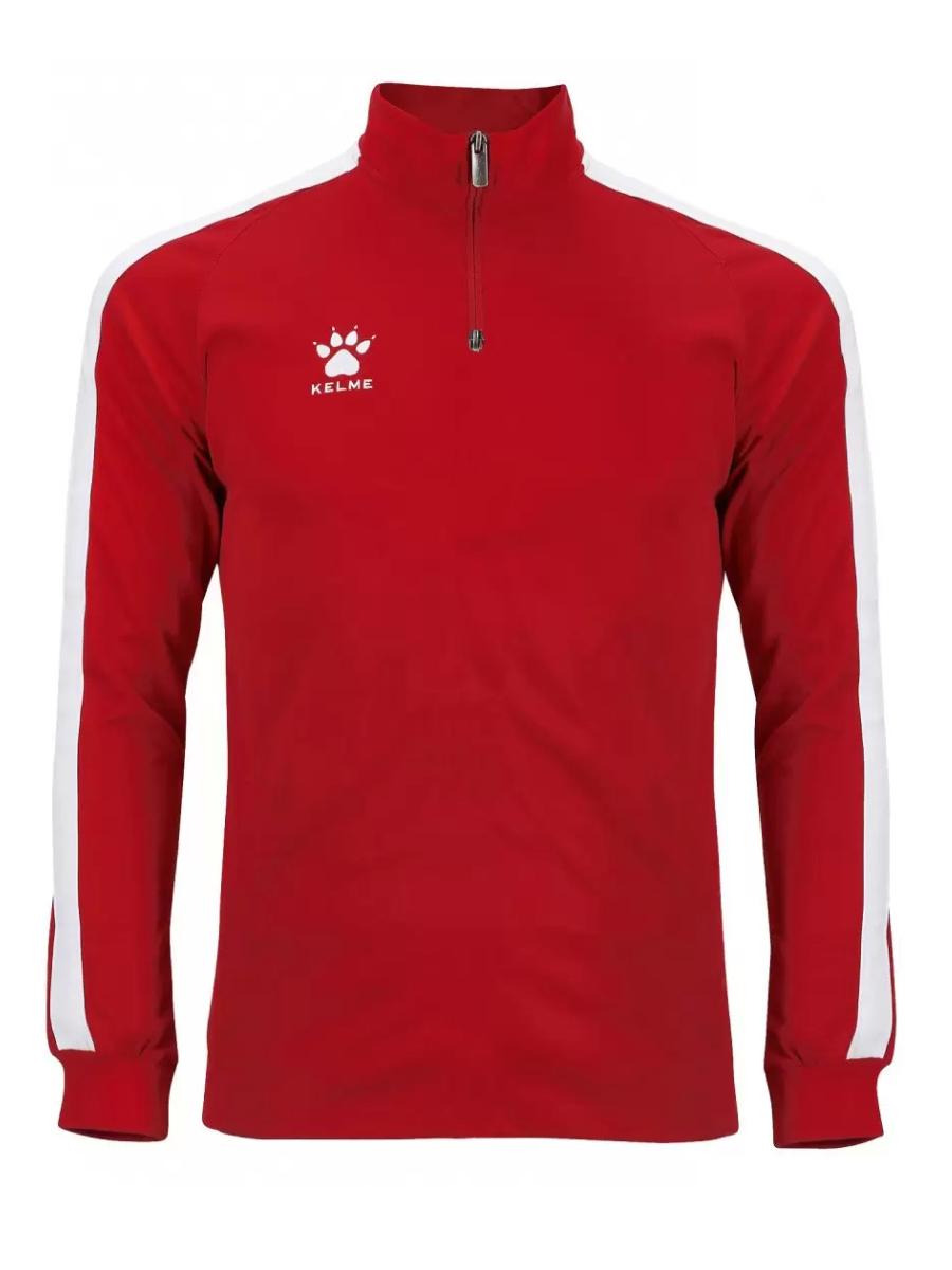Олимпийка KELME Sweatshirt Global Red