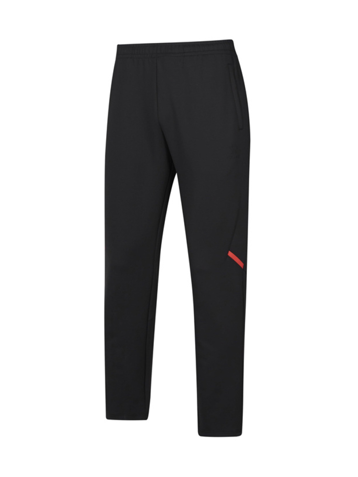 Брюки KELME Knitted Straight Trousers Black