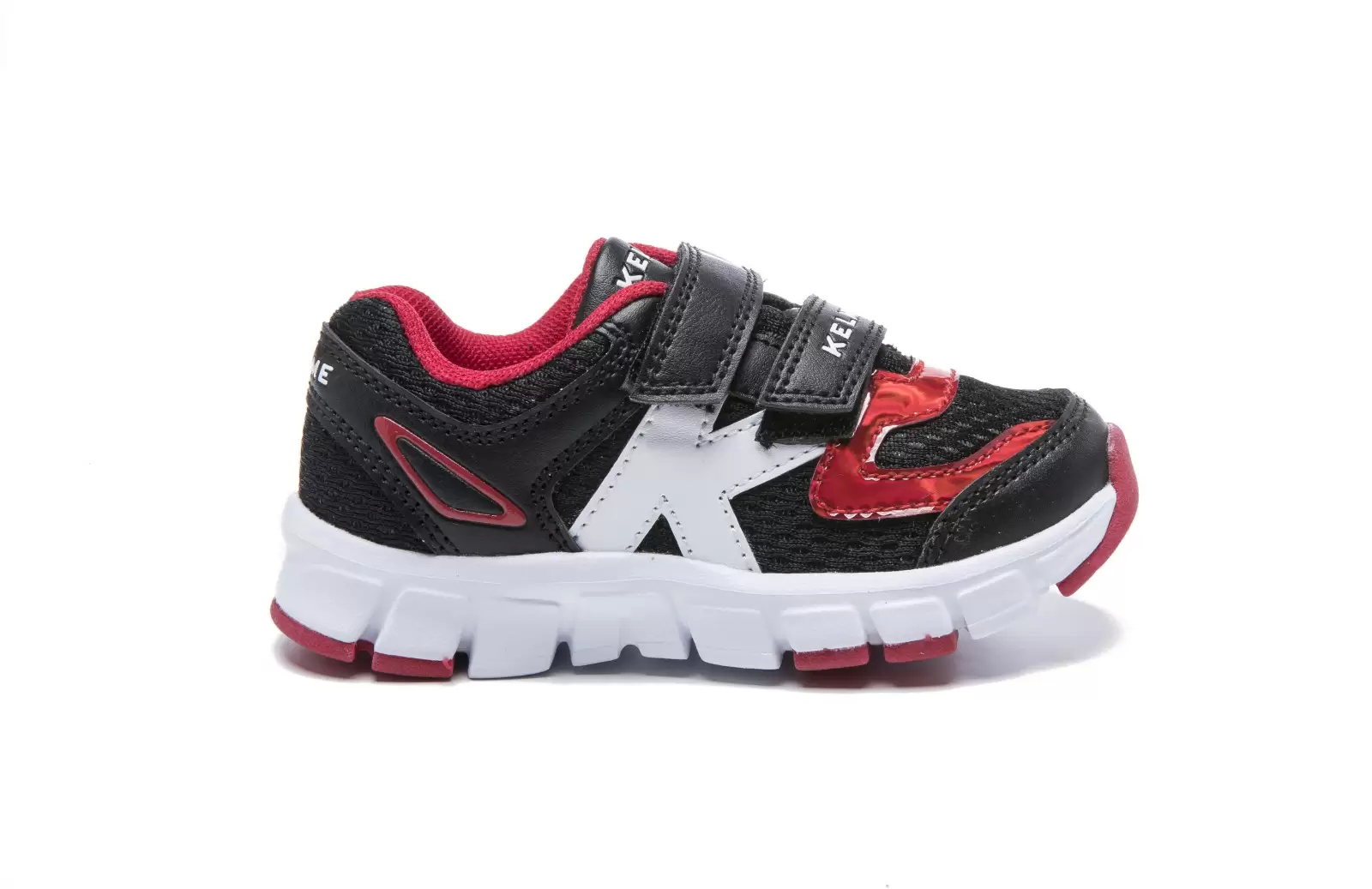 Детские кроссовки KELME Galaxian Kid V Black