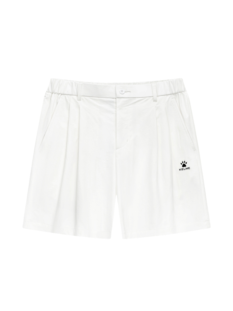 Шорты KELME Woven Shorts White