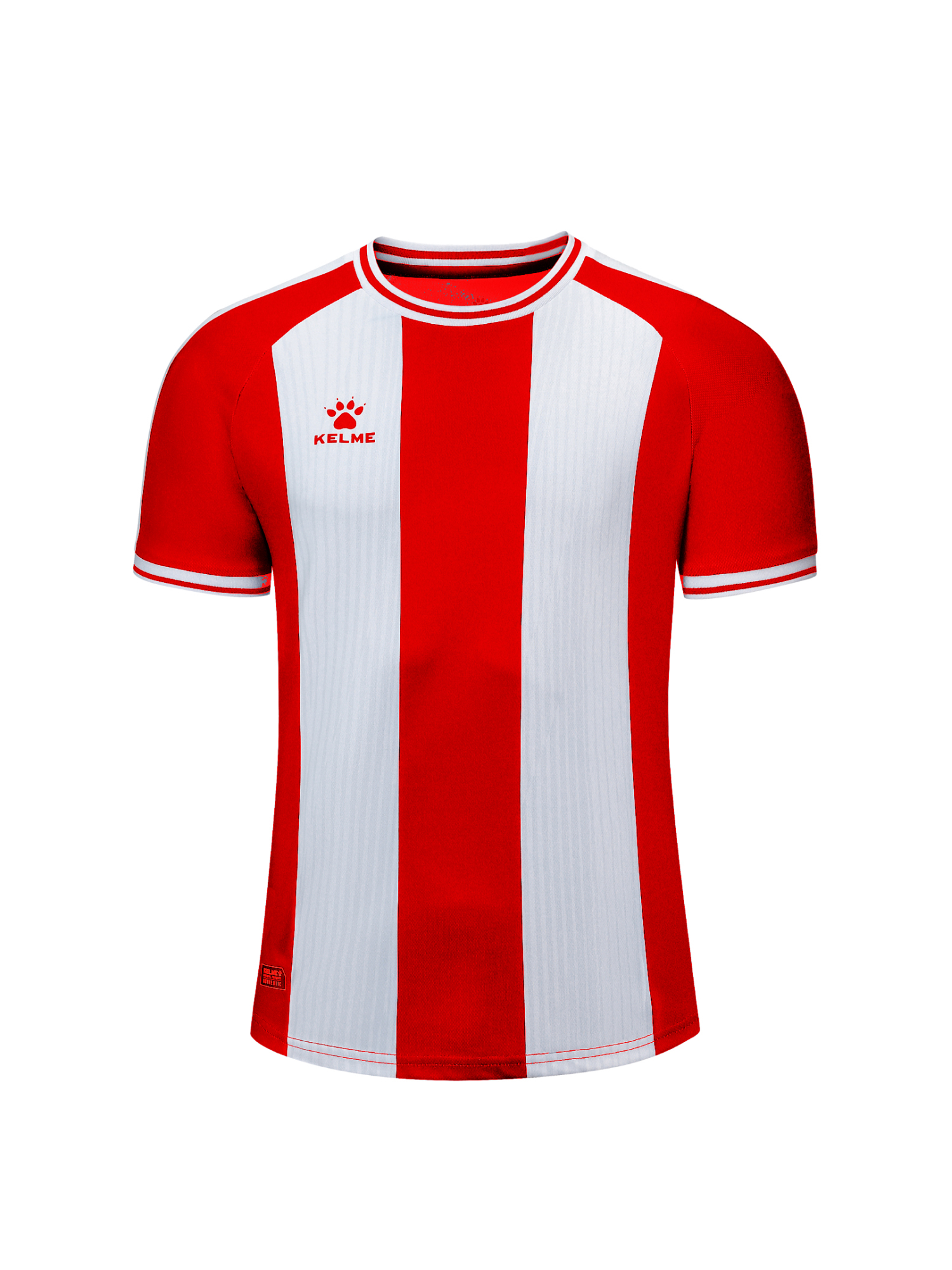 Футболка KELME Short Sleeve Football Shirt Red