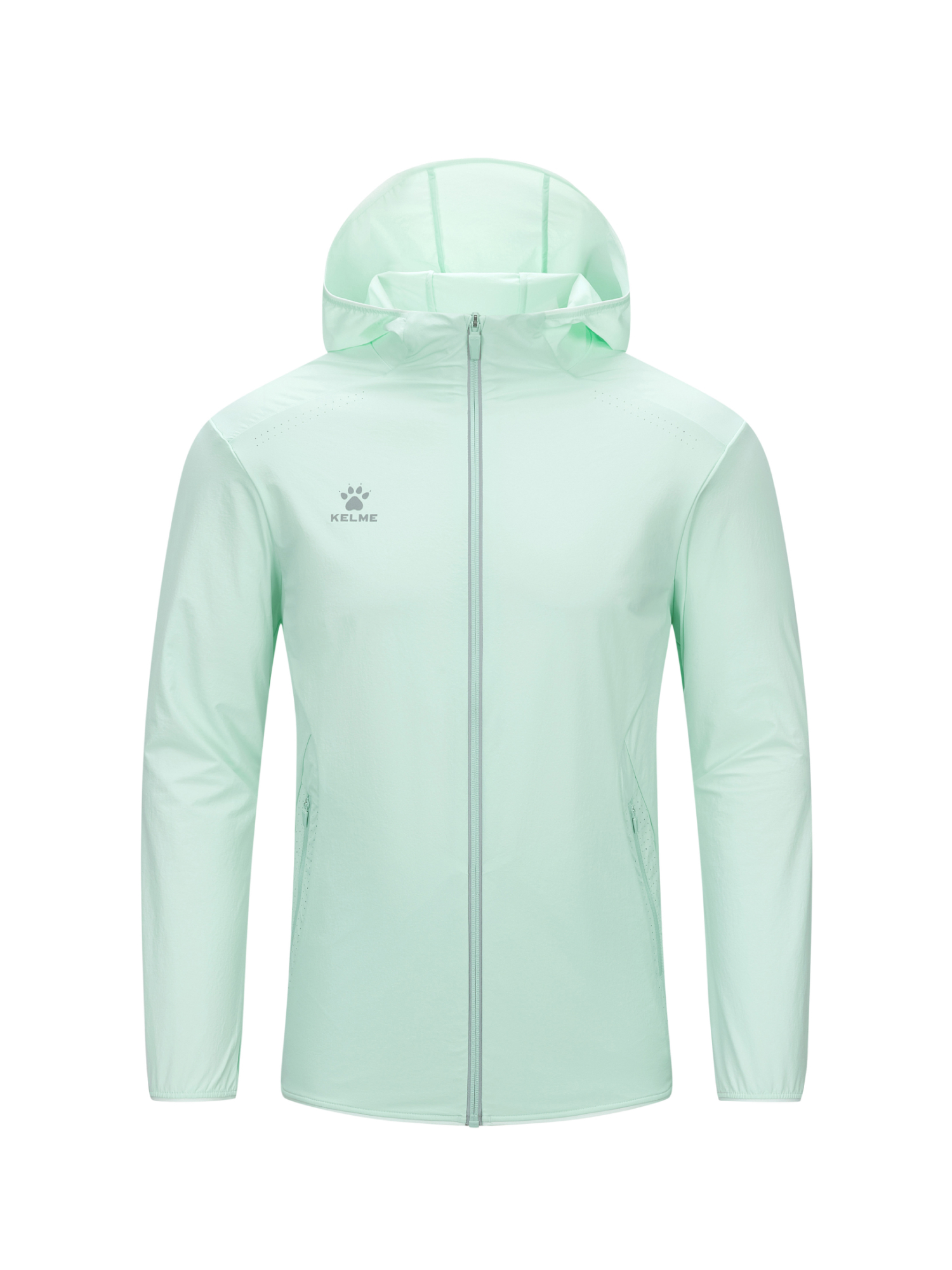 Ветровка KELME Thin Woven Jacket Mint