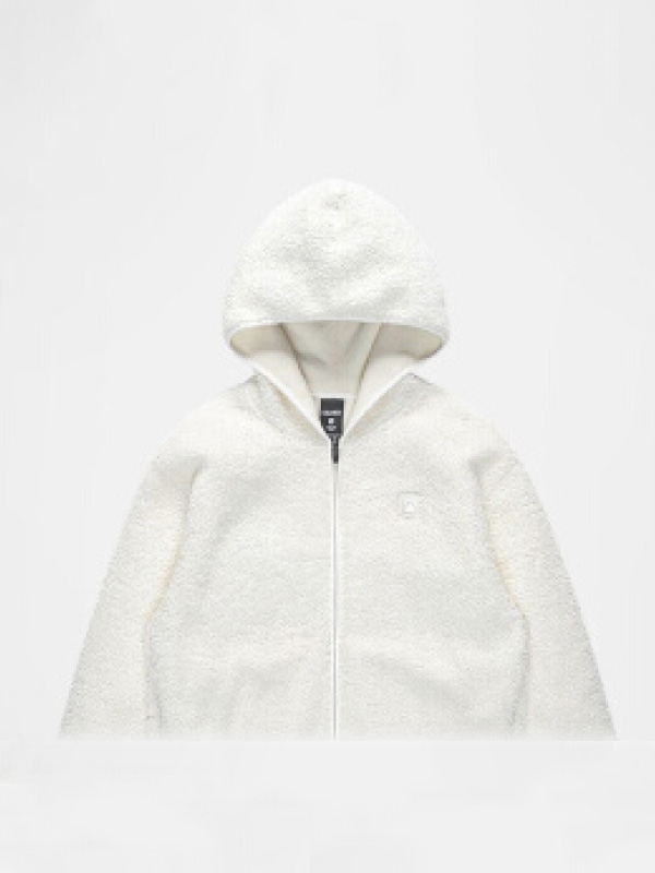 Толстовка KELME Lamb Wool Coat White