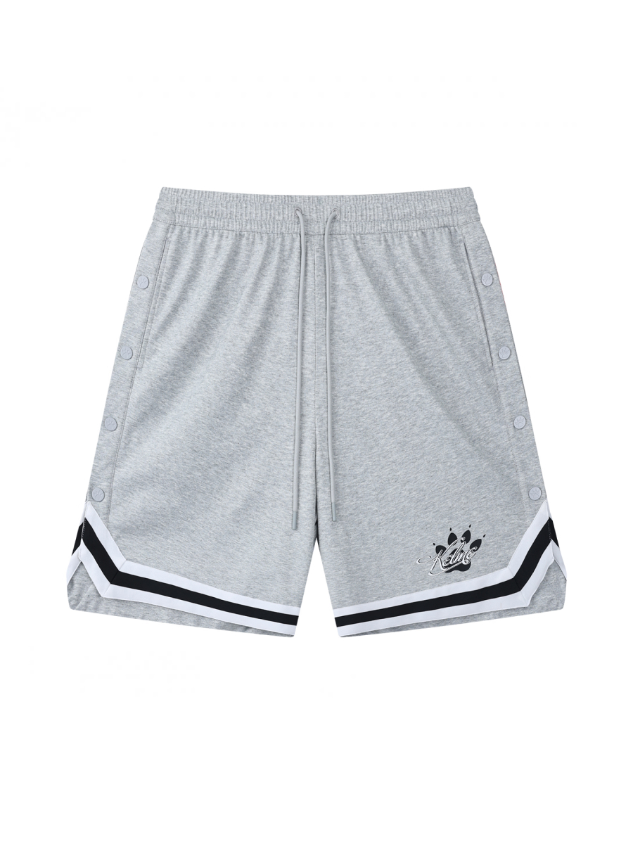 Шорты KELME Knitted Shorts Grey