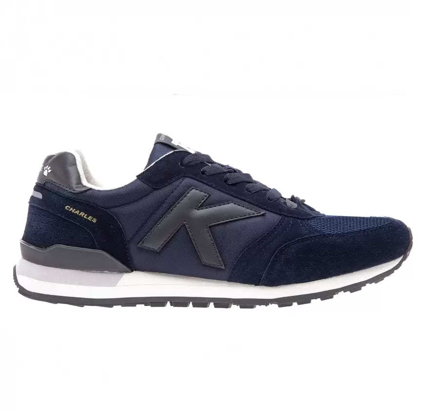 Кроссовки KELME Charles Dark Blue