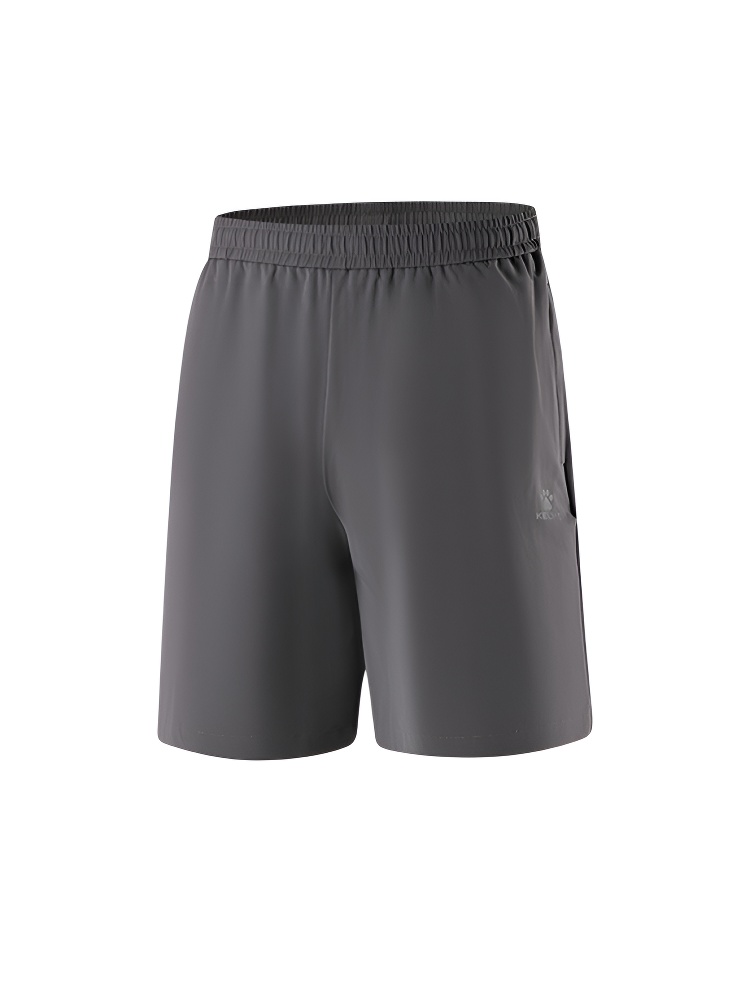 Шорты KELME Woven Five-Quarter Pants Dark Grey