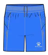Шорты KELME Men's Sports Shorts Blue