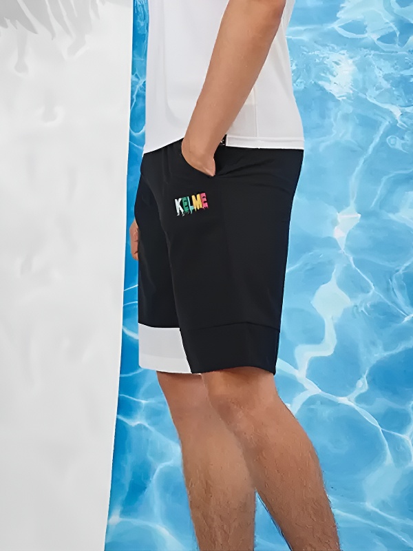 Шорты KELME Woven Shorts Black
