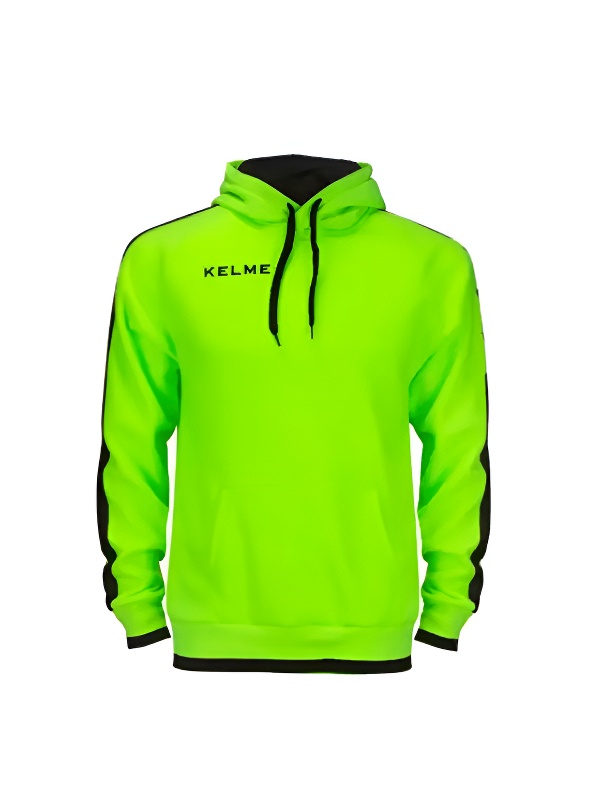 Худи KELME Sweatshirt Street Hoodie Light Green
