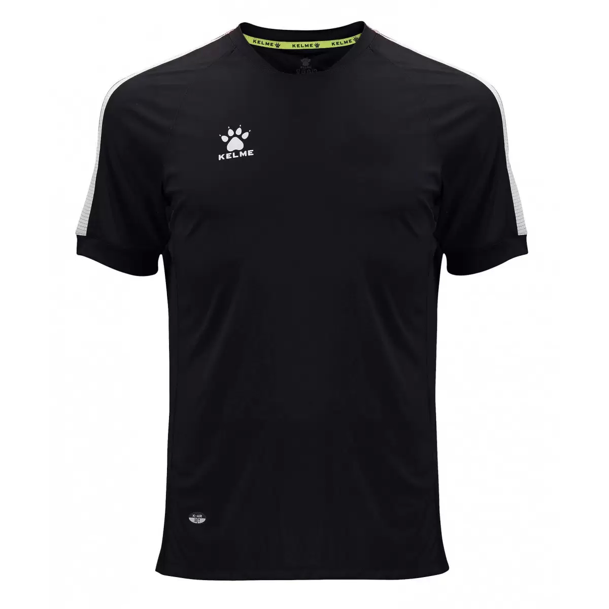 Футболка KELME Jersey Global S/S Black