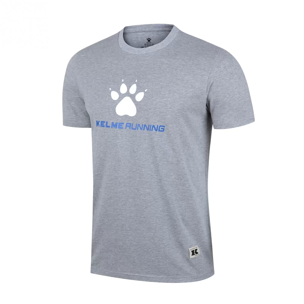 Футболка KELME Men T-Shirts Grey