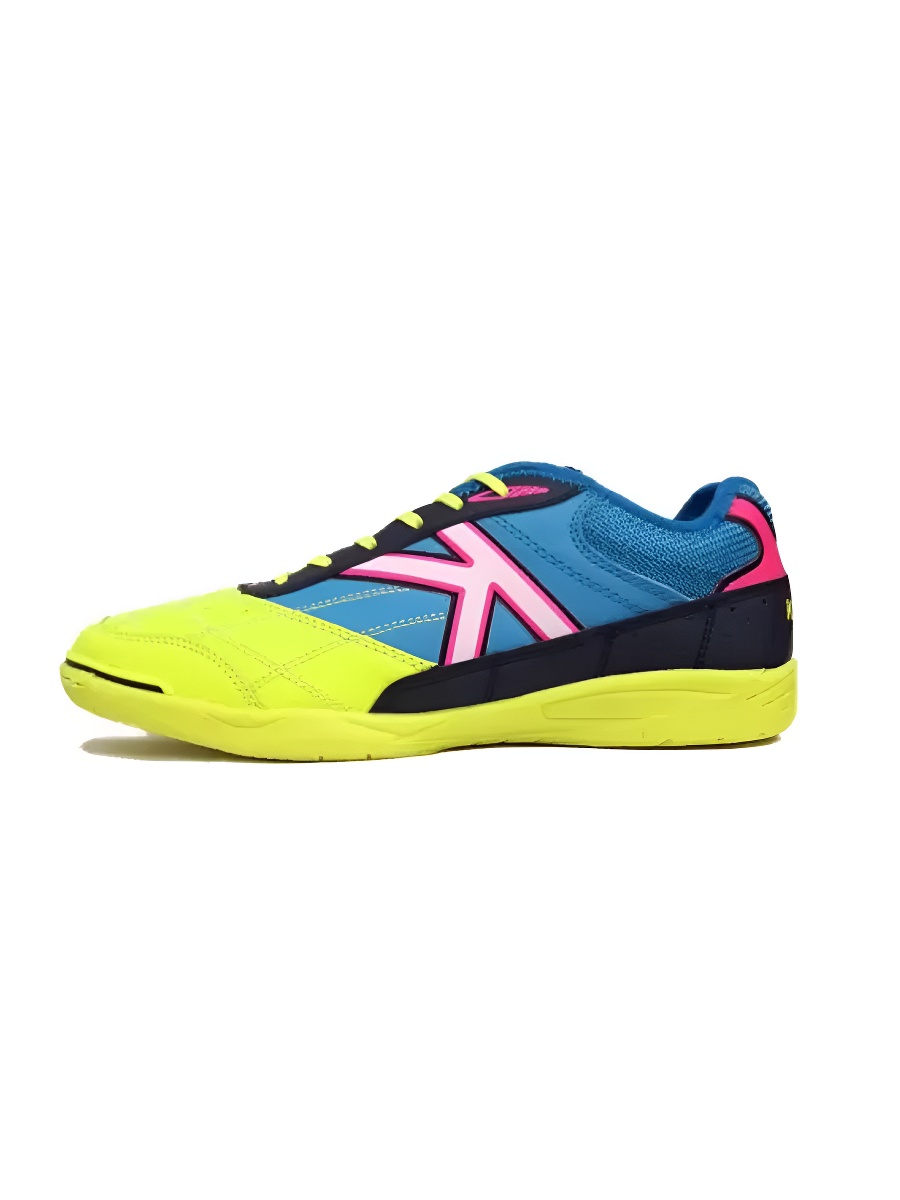 Футзалки KELME Goleiro (Neon/Light Blue)