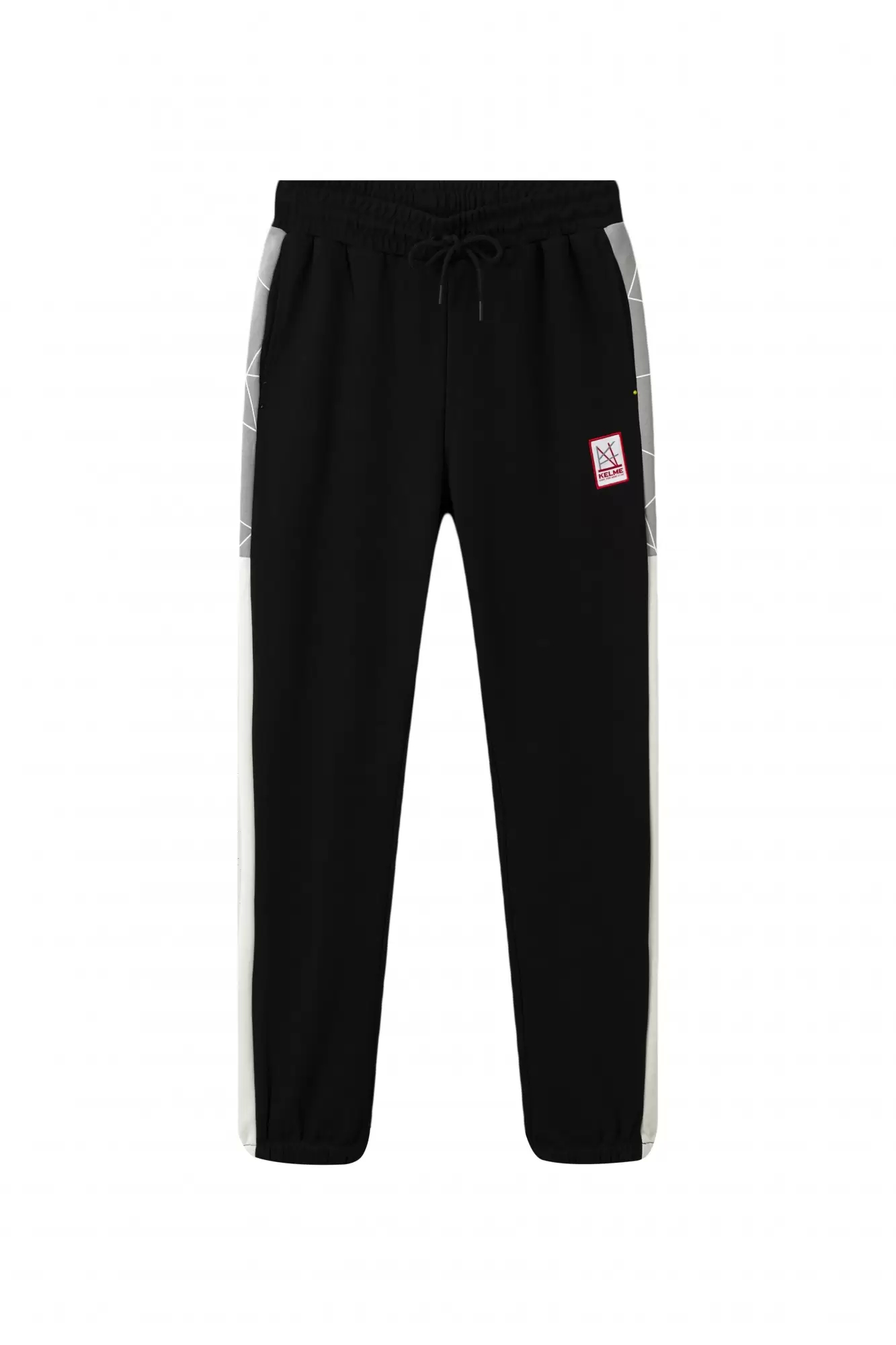 Брюки KELME Knitted Trousers Black