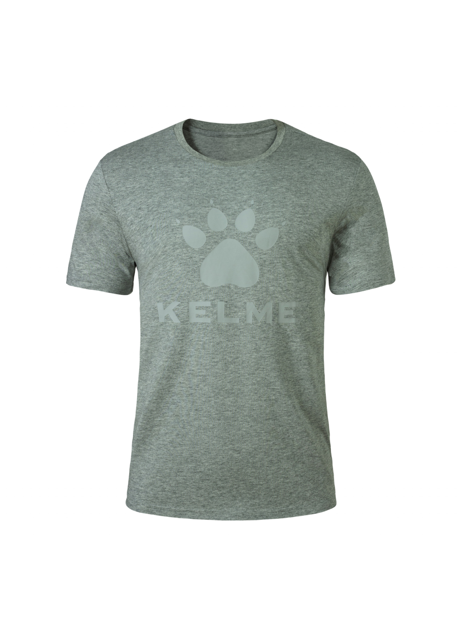 Футболка KELME Short Sleeve T-Shirt Grey
