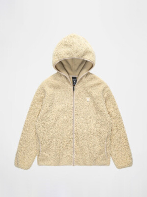 Толстовка KELME Lamb Wool Coat Beige
