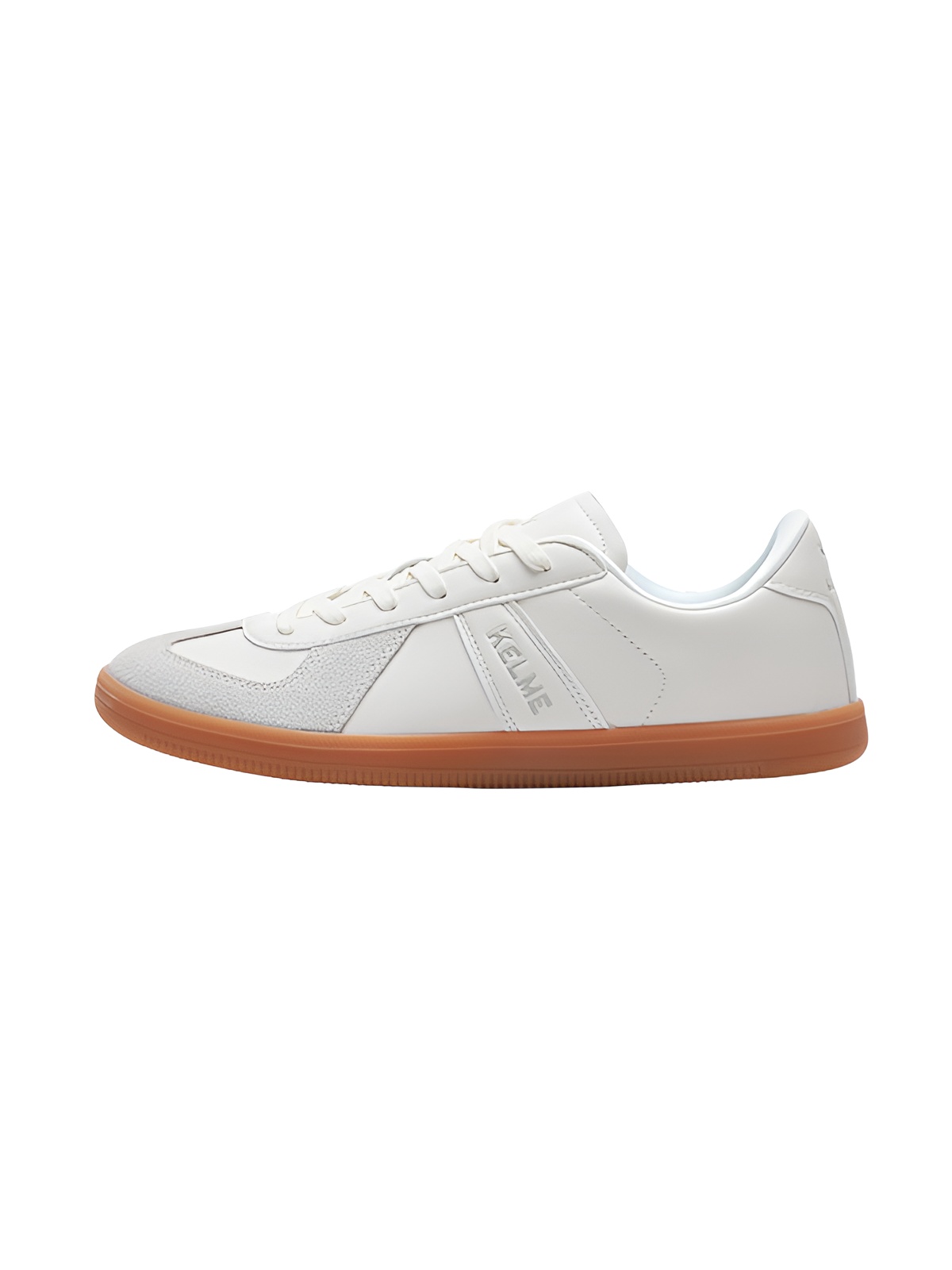 Кроссовки KELME Men's/Women's Casual Shoes White