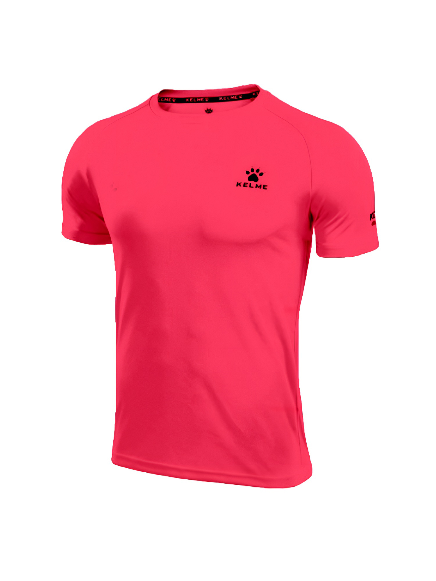 Футболка KELME Men Running T-Shirt Red