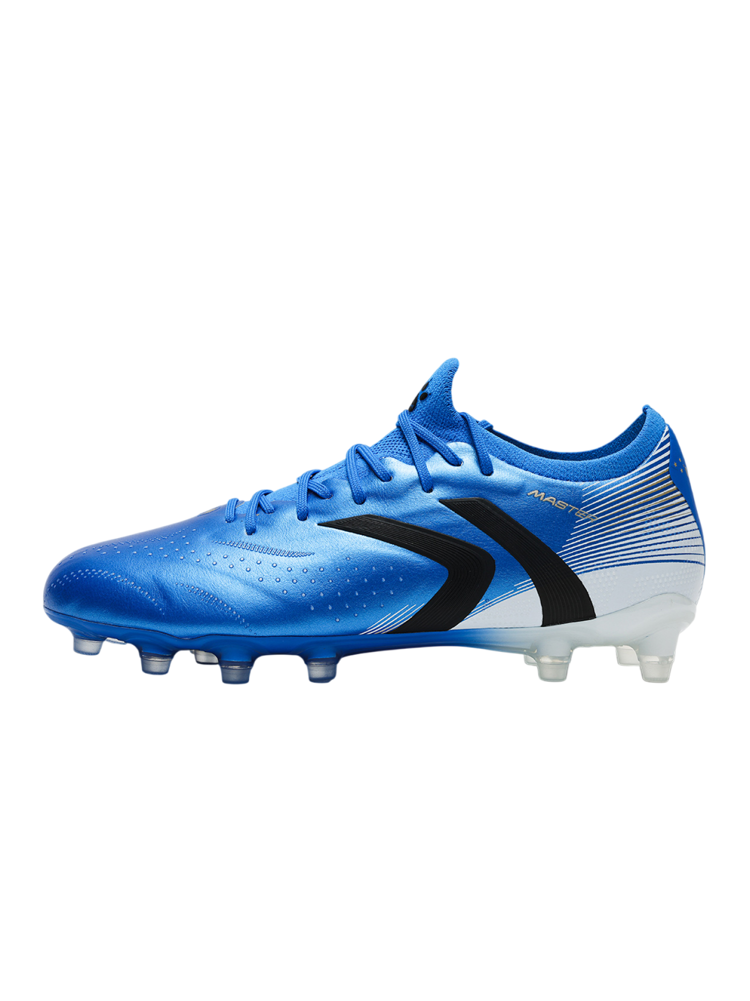 Бутсы KELME Men's Soccer Cleats (FG) (Blue/White)