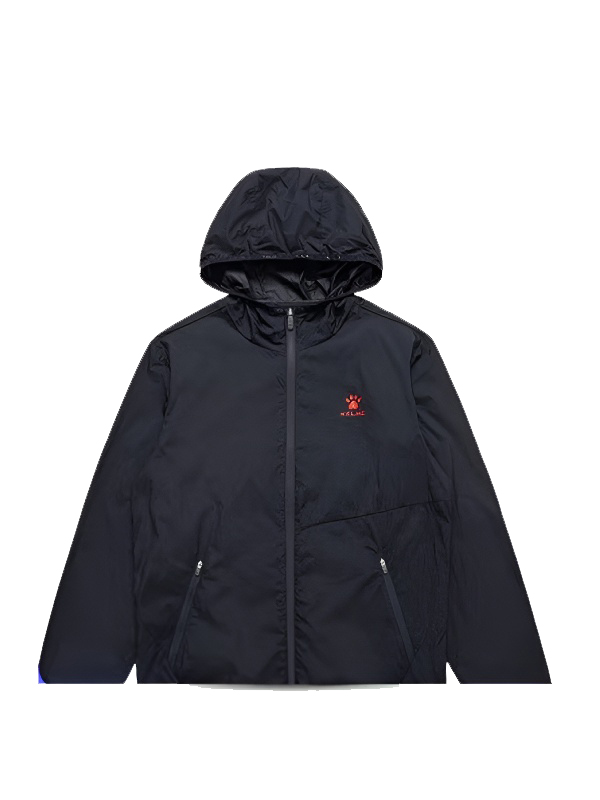 Ветровка KELME Woven Skin Clothes Dark Grey