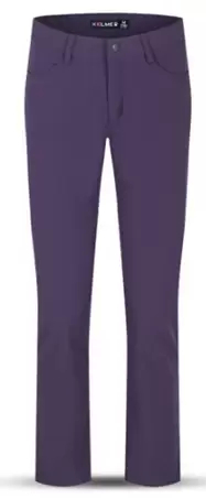 Брюки KELME Women's Quick-Drying Cropped Trousers Light Purple