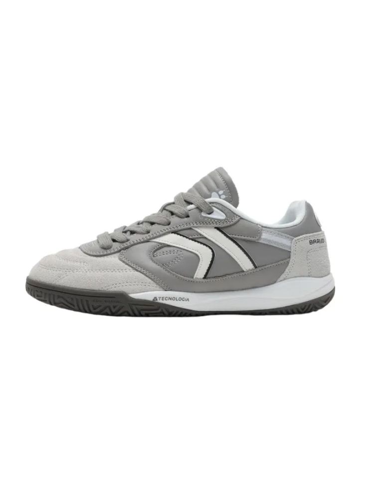 Футзалки KELME Men's/Women's Soccer Boots (IN) Silver