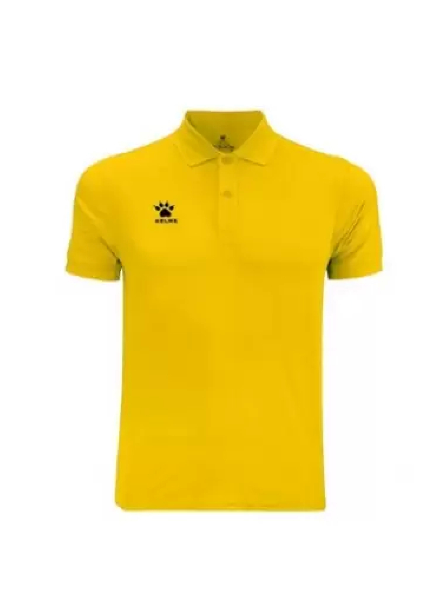 Футболка-поло KELME Polo Basic Yellow