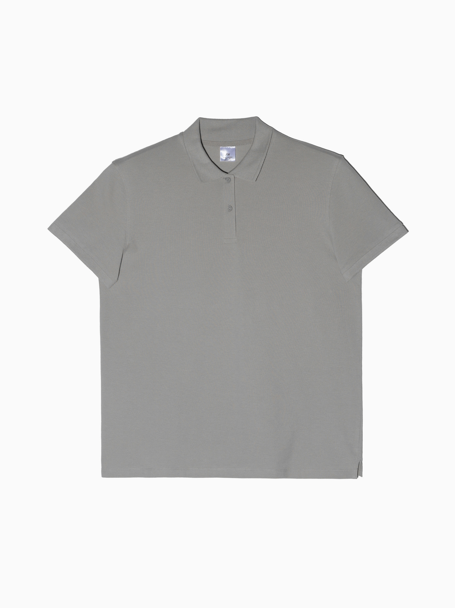 Футболка-поло FN Polo Classic Grey