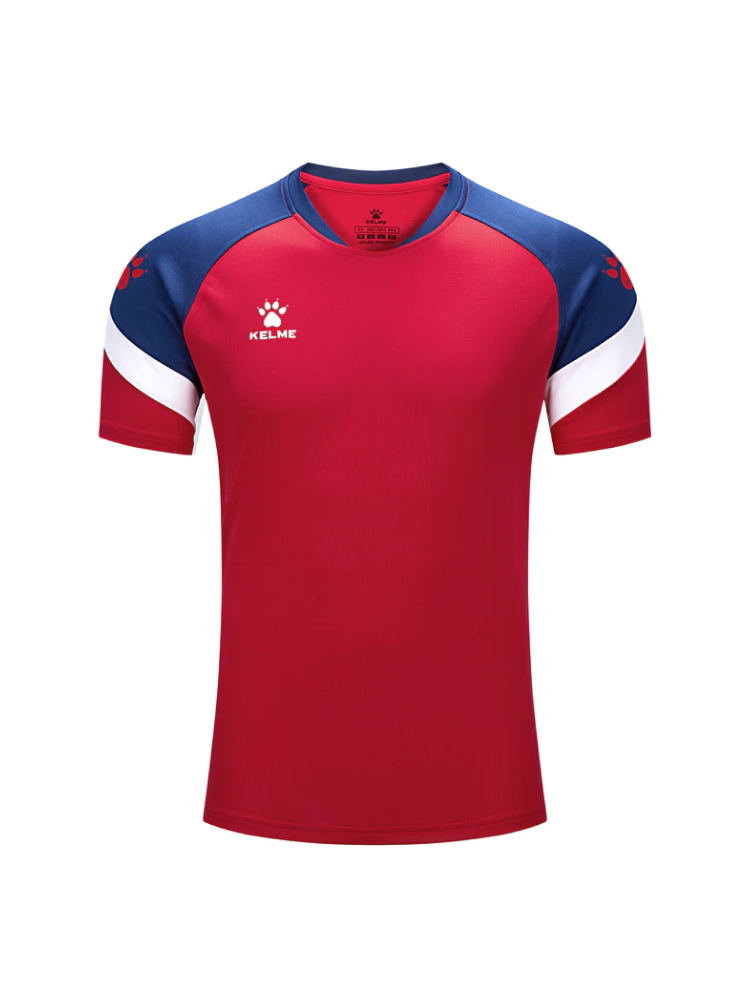 Футболка KELME T-Shirt Red