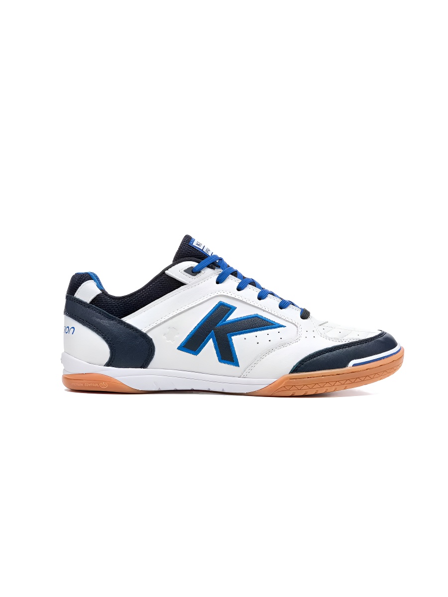 Футзалки KELME Precision Elite (White/Blue)