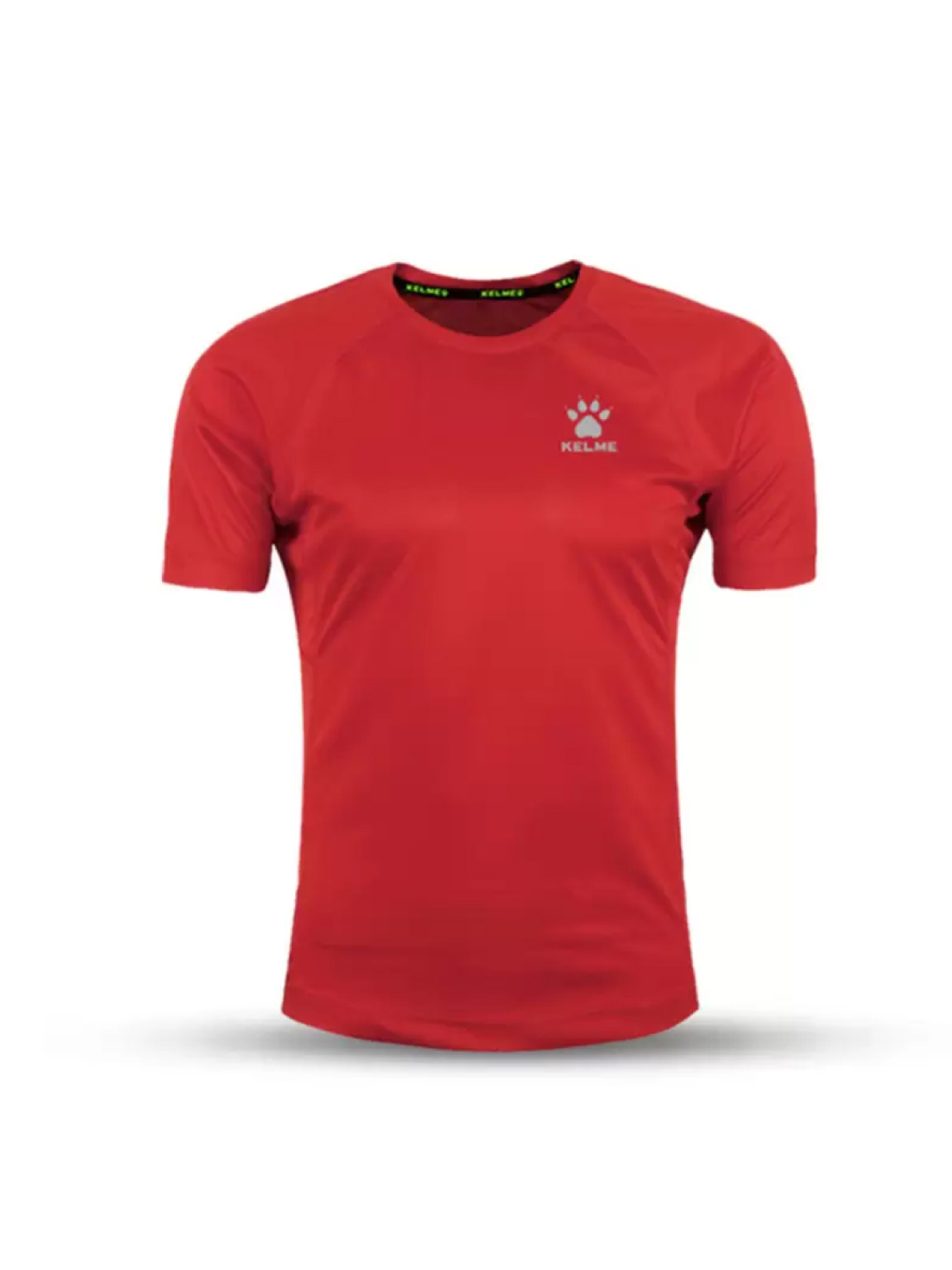 Футболка KELME Men's T-Shirt Red