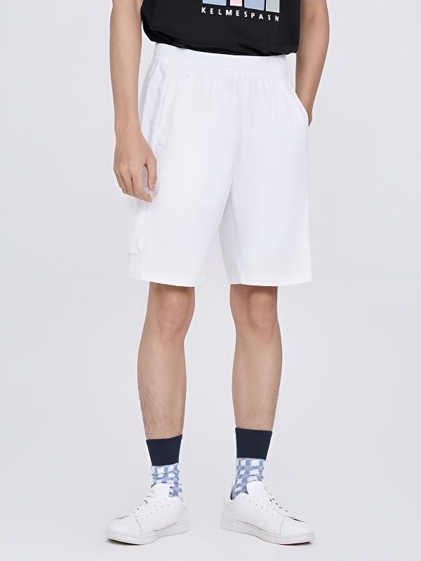 Шорты KELME Woven Shorts White