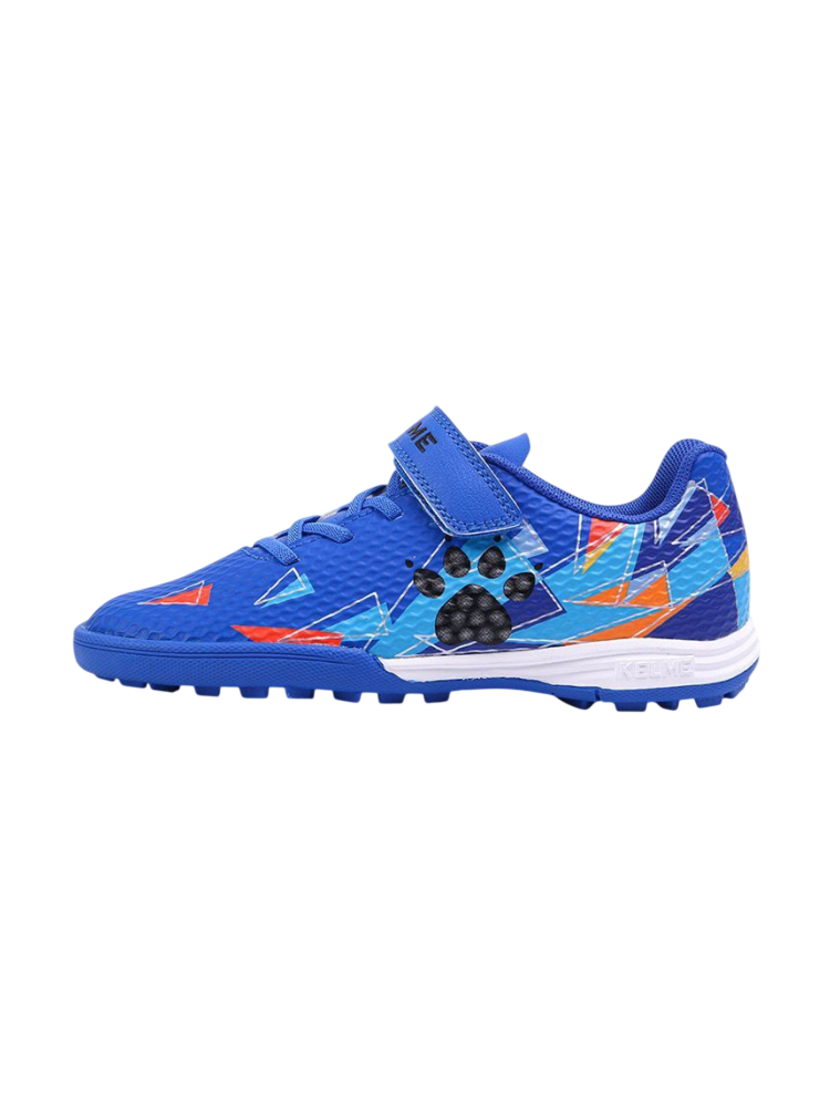 Детские шиповки KELME Children's Football Shoes (TF) Blue