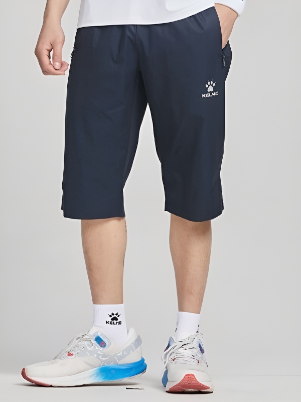 Шорты KELME Woven Pants Dark Blue