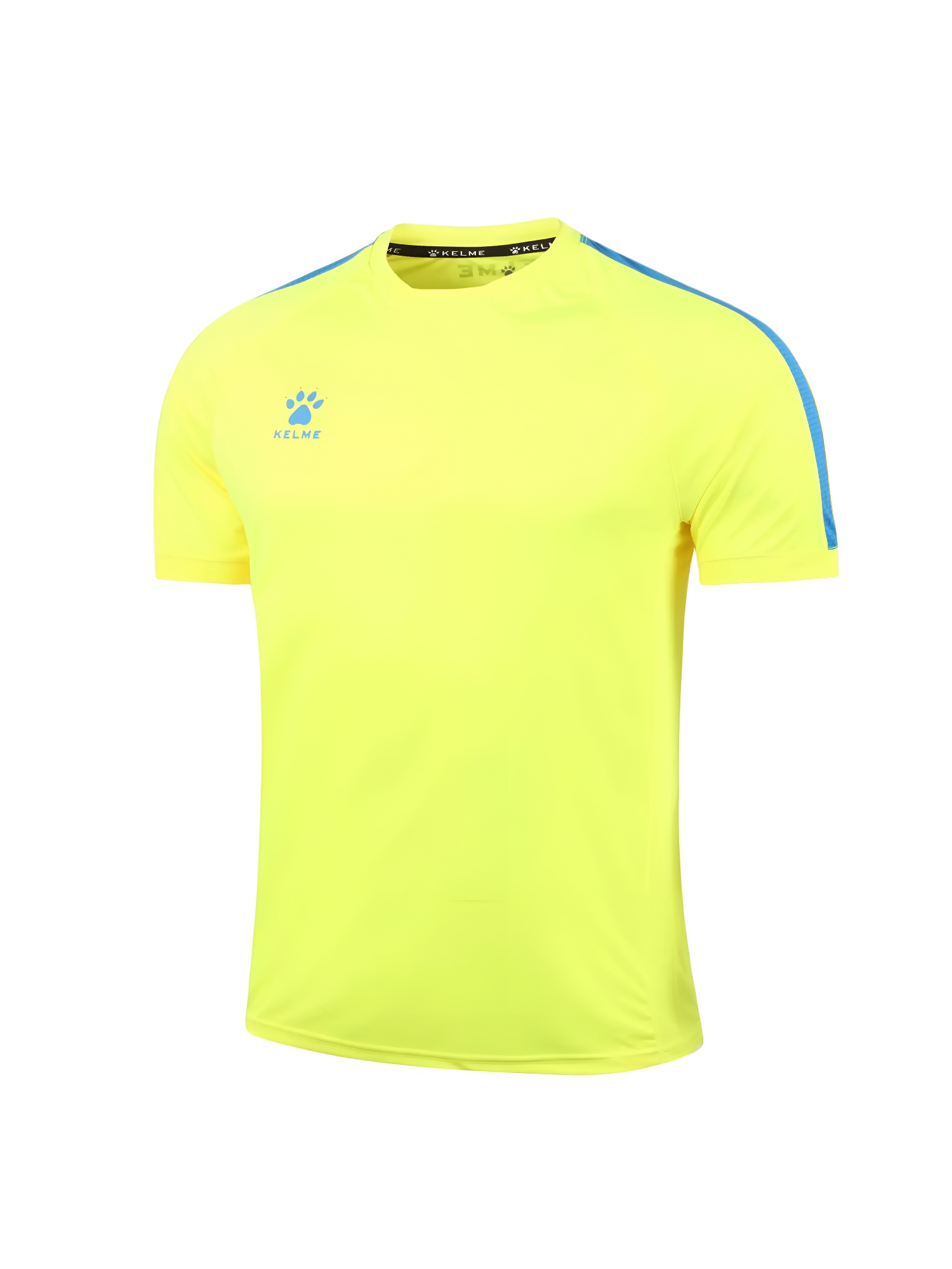 Футболка KELME Short Sleeve Football Shirt Citric