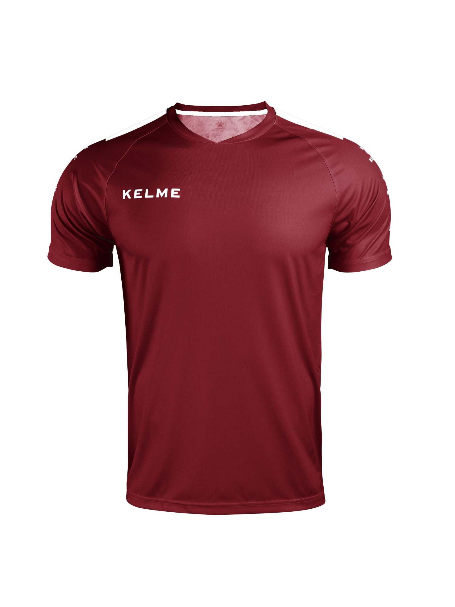 Футболка KELME T-Shirt (European Warehouse) Burgundy