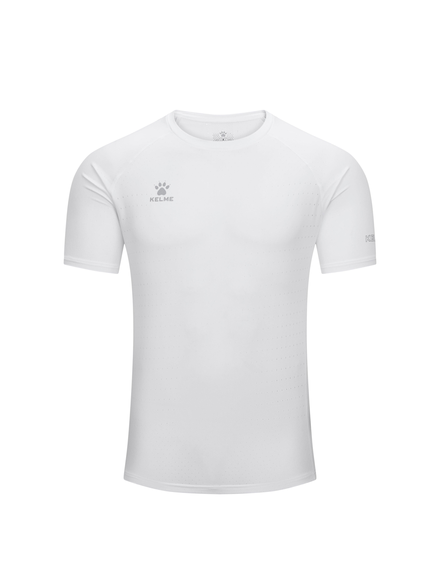 Футболка KELME Training T-Shirt White