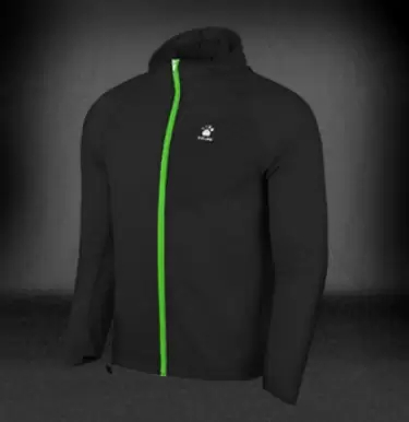 Ветровка KELME Training Woven Jacket Black