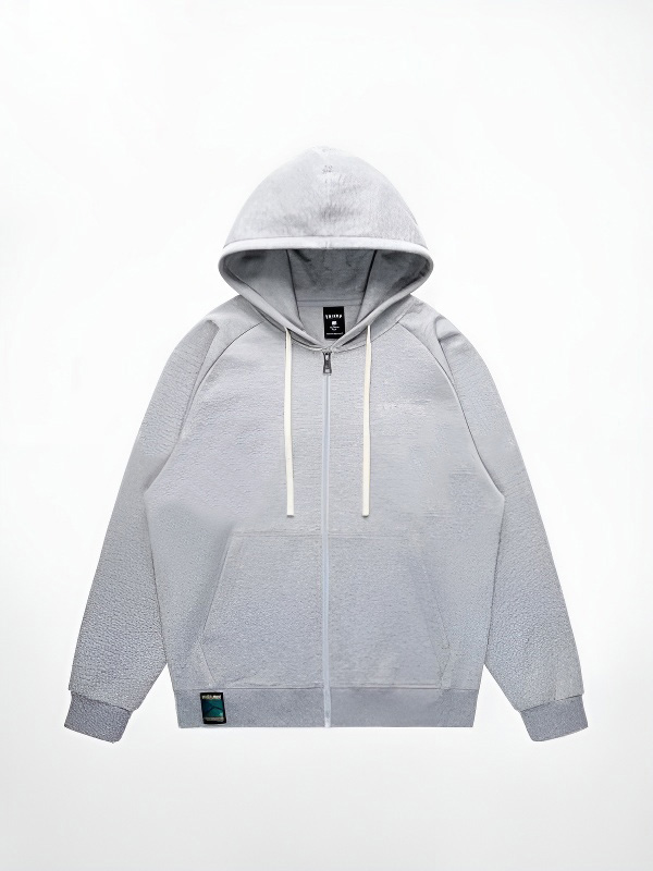 Толстовка KELME Knitted Coat Grey