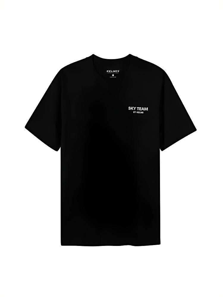 Футболка KELME Short-Sleeved T-Shirt Black