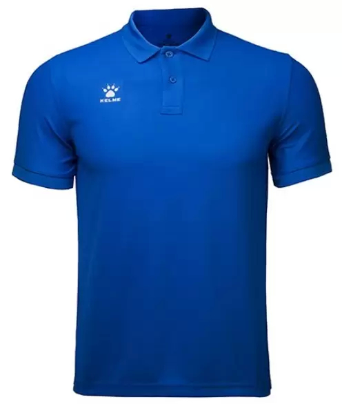 Футболка-поло KELME Polo (Men) Blue