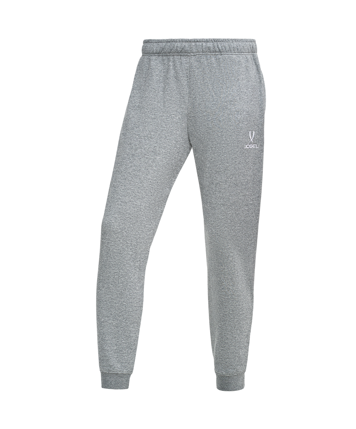 Брюки JOGEL ESSENTIAL Cotton Pants, серый меланж, детский