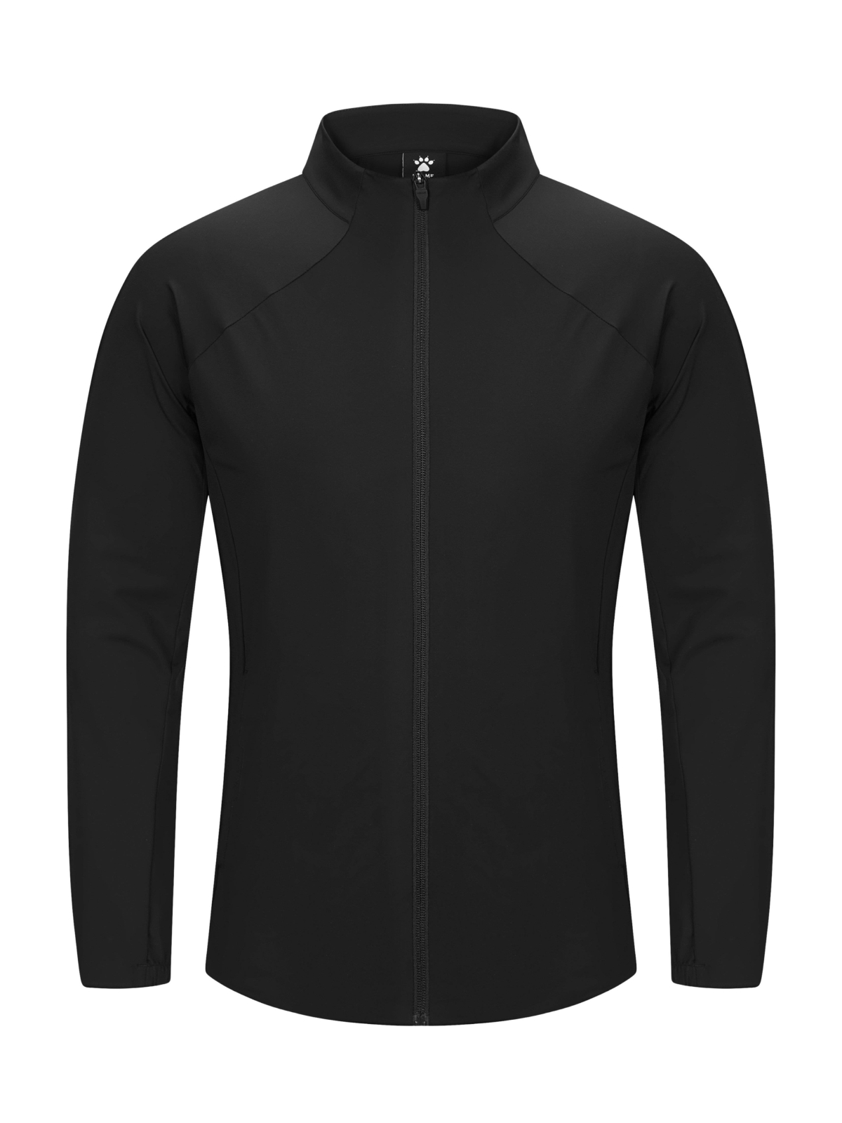 Олимпийка KELME Knitted Jacket Black
