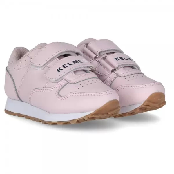 Детские кроссовки KELME Victory Kids V Pink