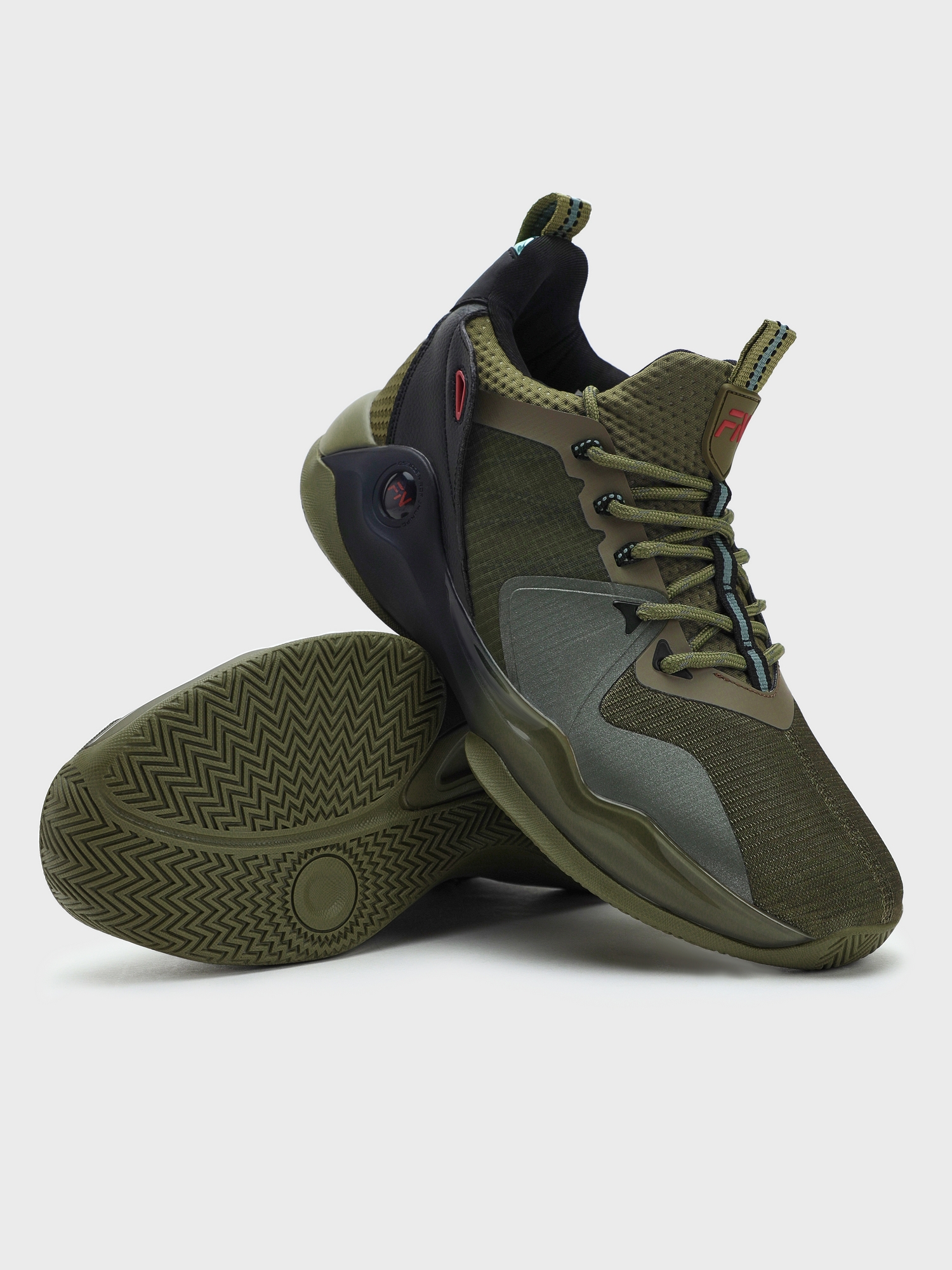 Баскетбольные кроссовки FN Dunkify Khaki