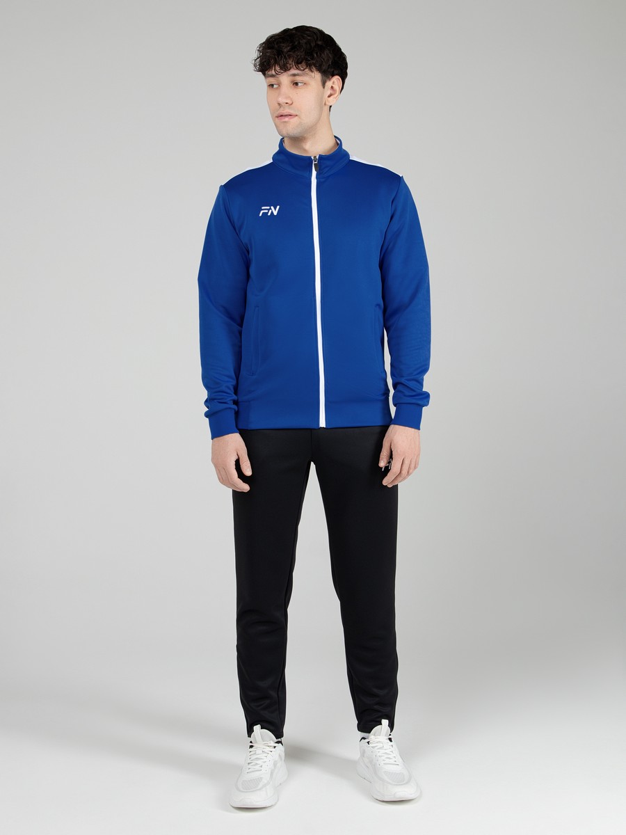 Спортивный костюм FN Tracksuit (Blue/Black)