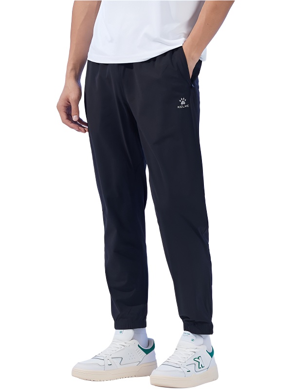 Брюки KELME Knitted Trousers Black